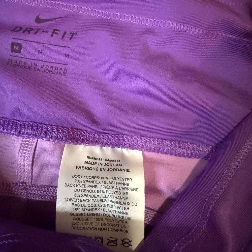 Nike Dri-FIT active leggings - Picture 4 of 4
